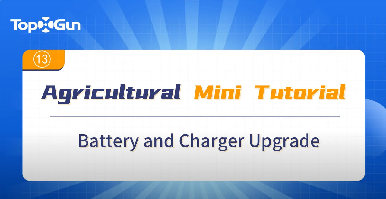 Мини-руководство по TopXGun | Аккумулятор и зарядное устройство