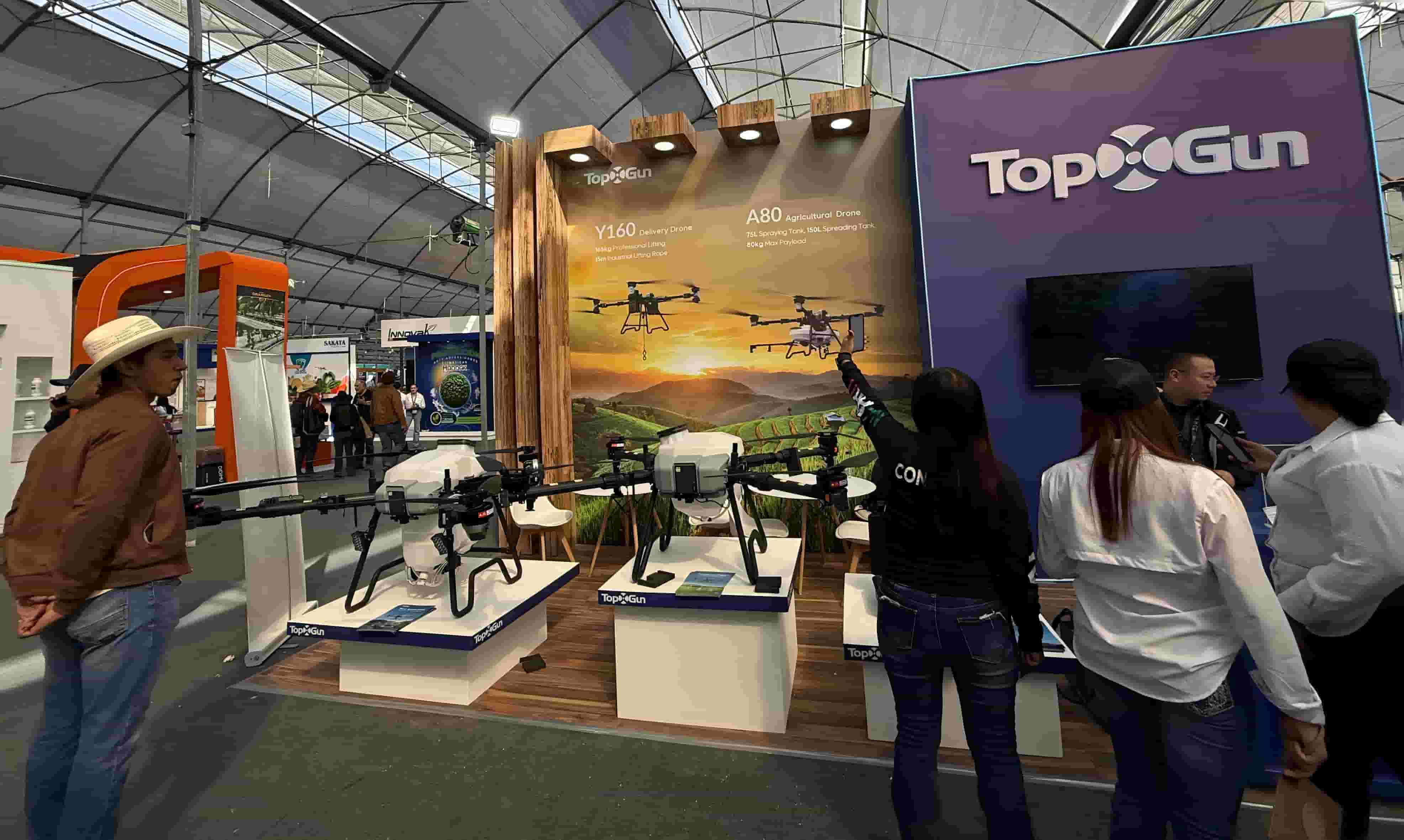 Три дня в Гуанахуато: как FP700 покорил небо и толпу