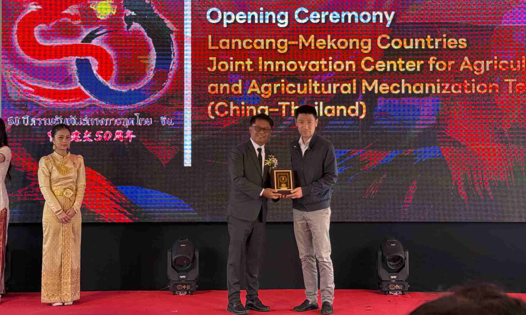 TopXGun принимает участие в сельскохозяйственной выставке Kaset KPS 2025 в Таиланде