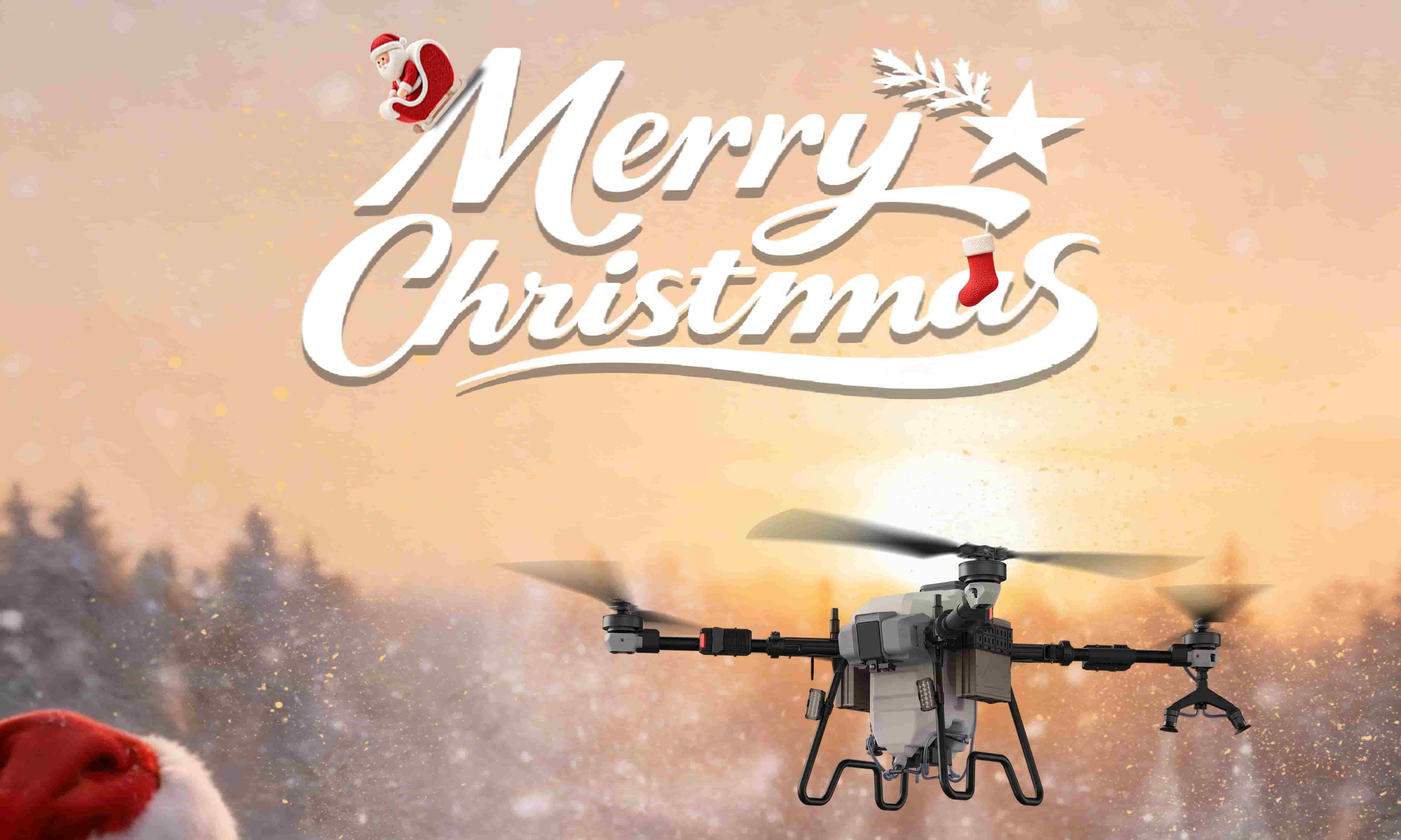 С наилучшими пожеланиями радостных праздников от TopXGun!