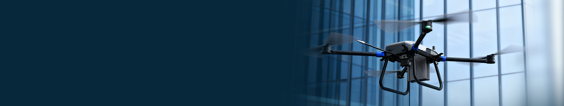 Дрон для уборки TopXGun C15